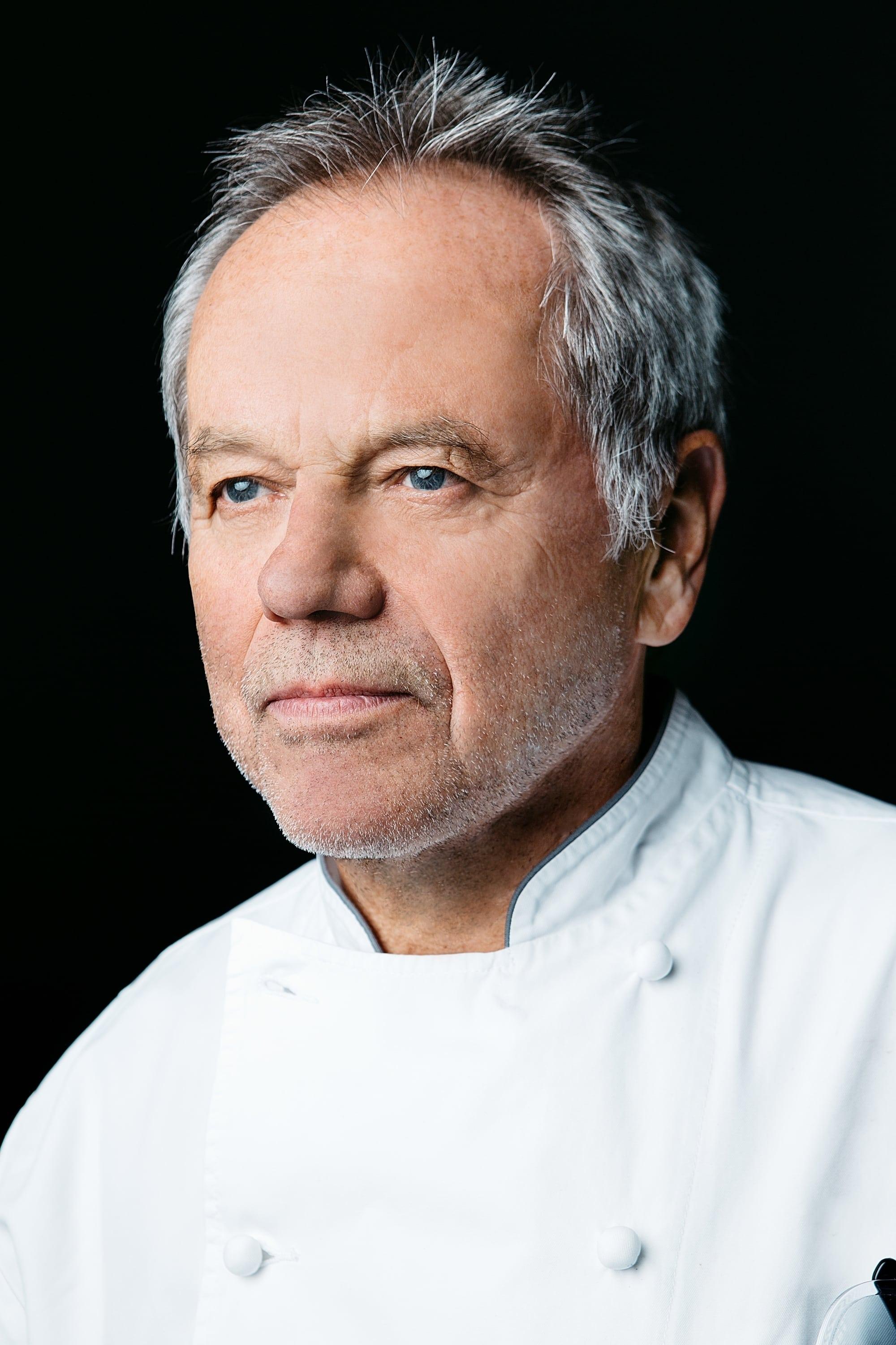 Wolfgang Puck | Chef Smurf (voice)