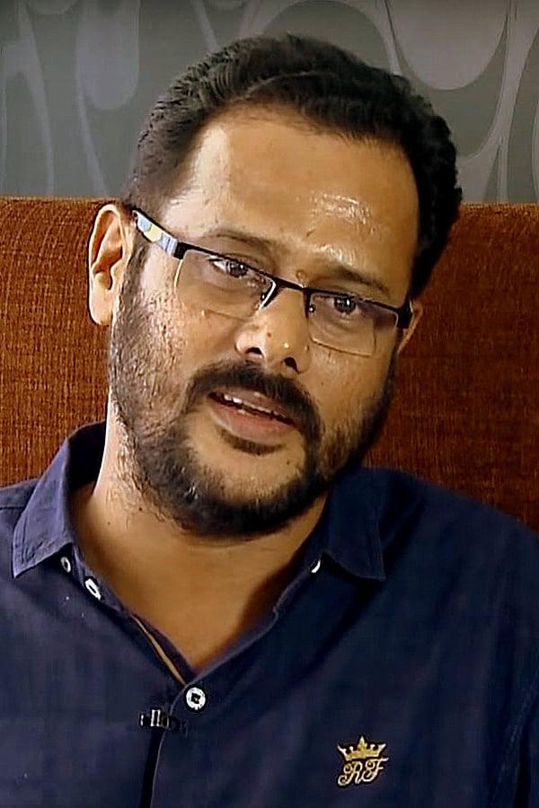 Padmakumar M | Writer