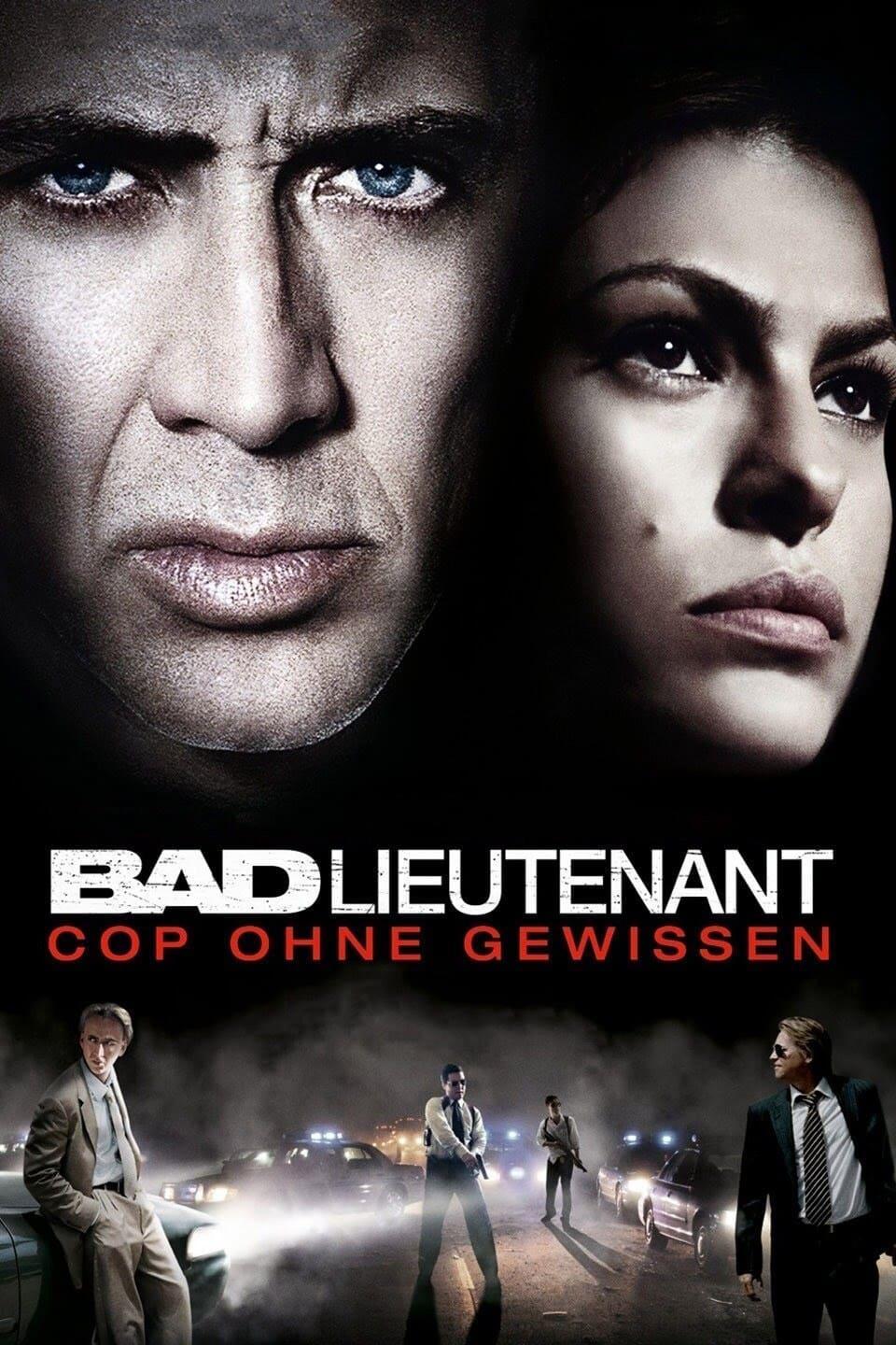 Bad Lieutenant - Cop ohne Gewissen poster
