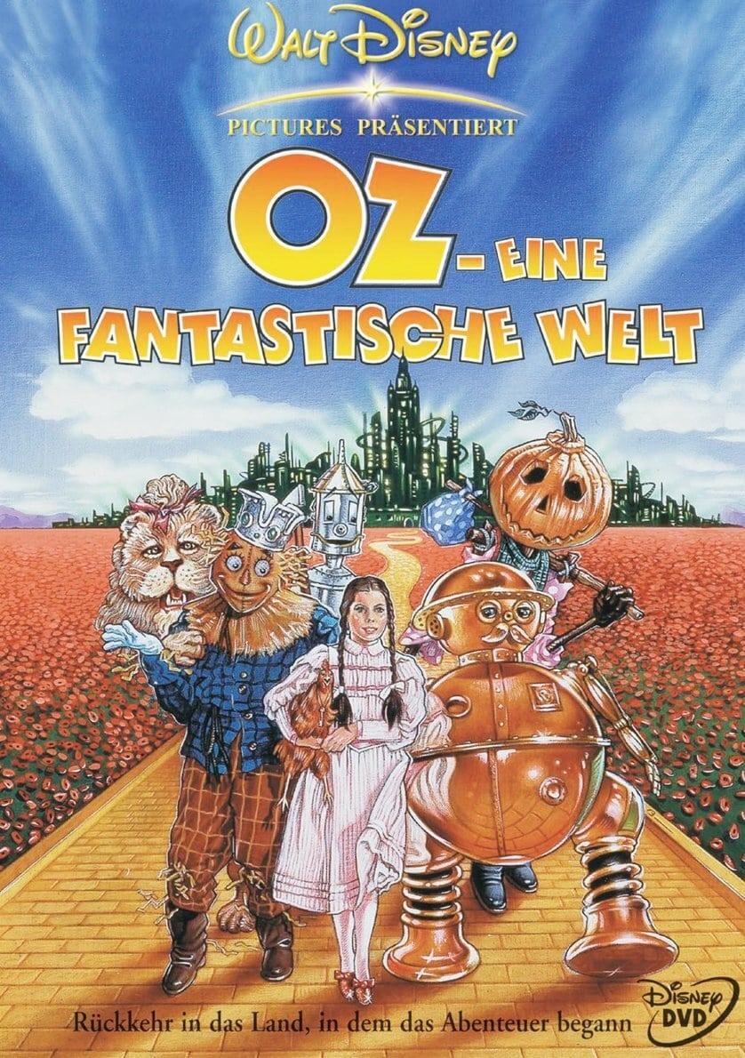 Oz - Eine fantastische Welt poster