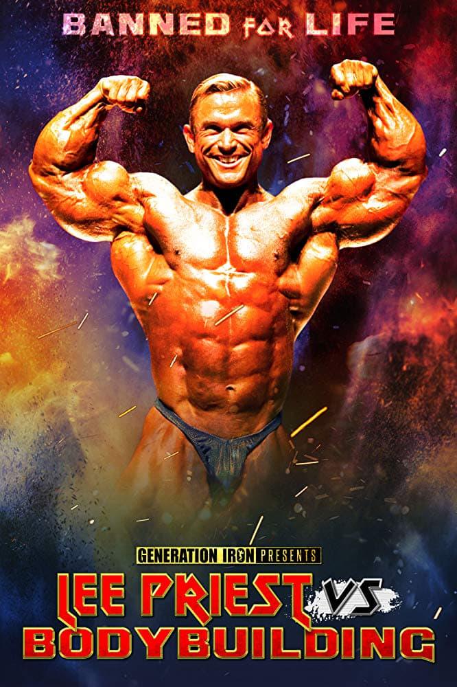 Lee Priest Vs Bodybuilding poster