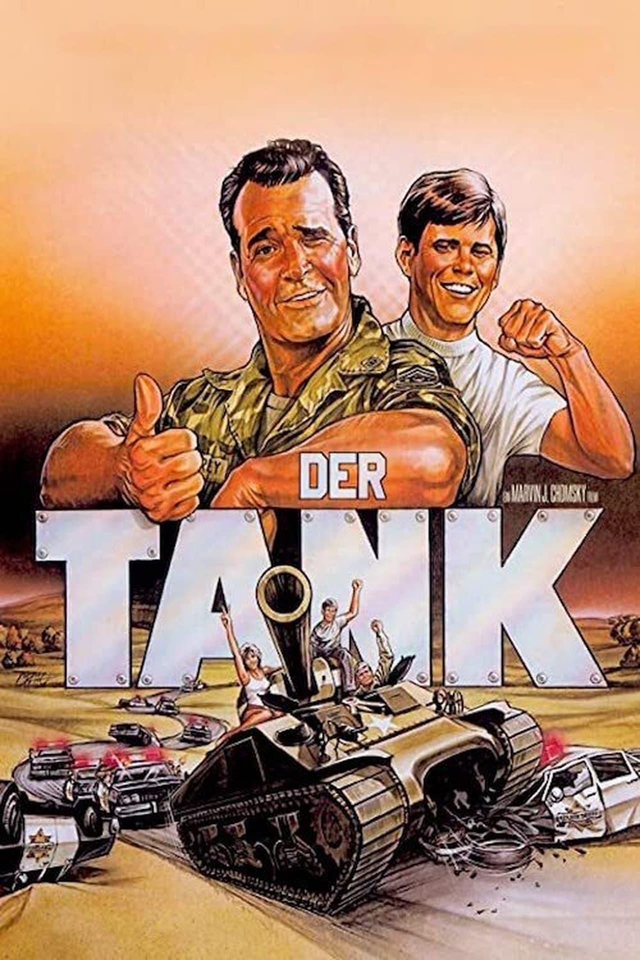 Der Tank poster