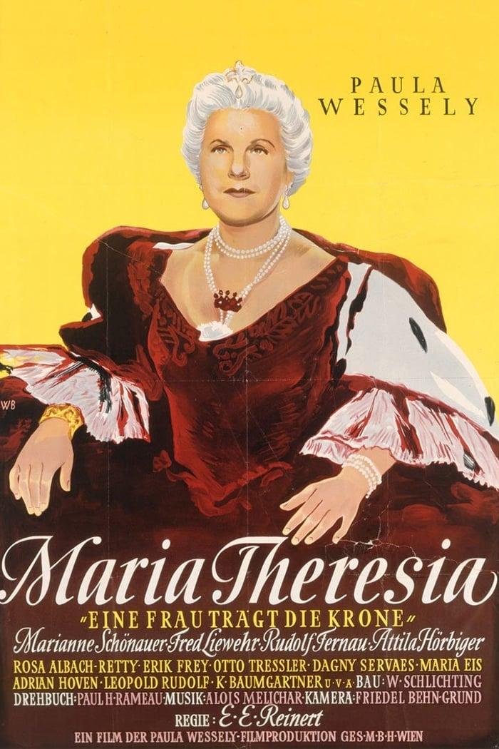 Maria Theresia poster