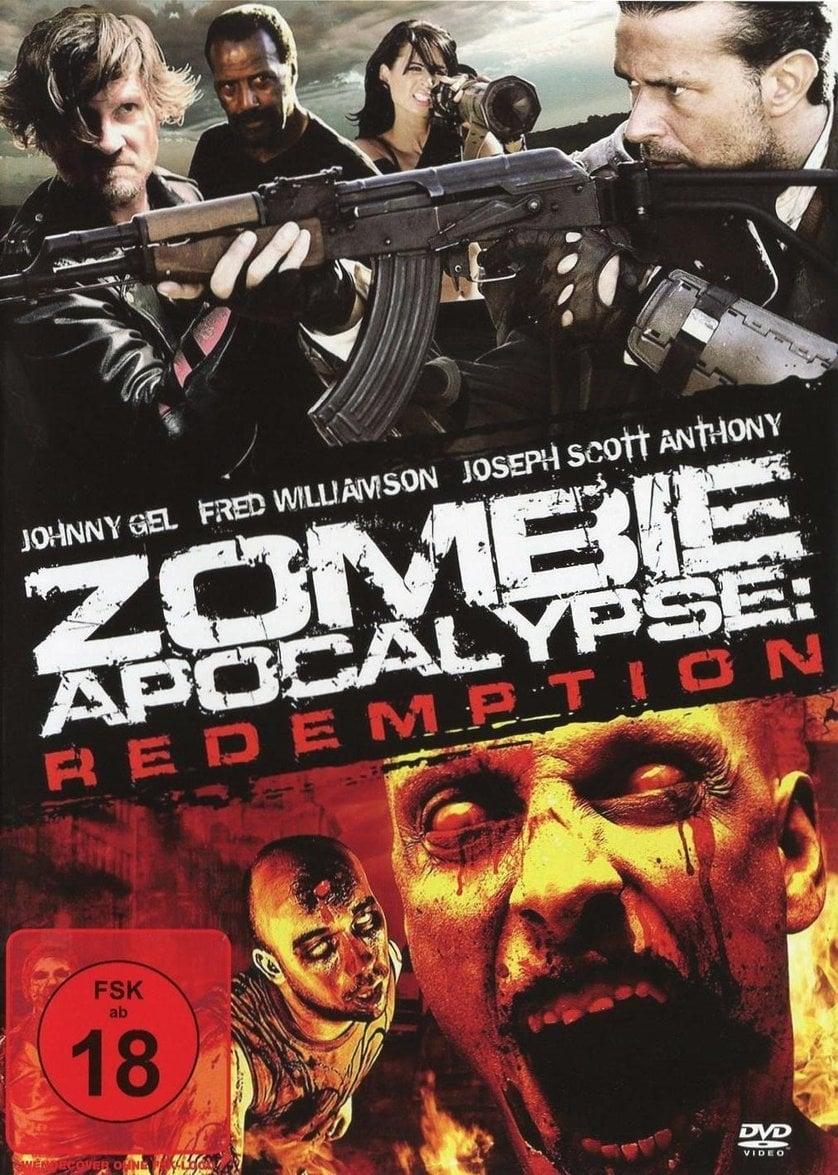 Zombie Apocalypse - Redemption poster