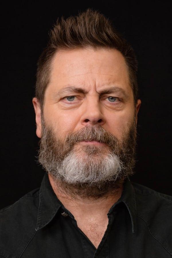 Nick Offerman | Mike (voice)
