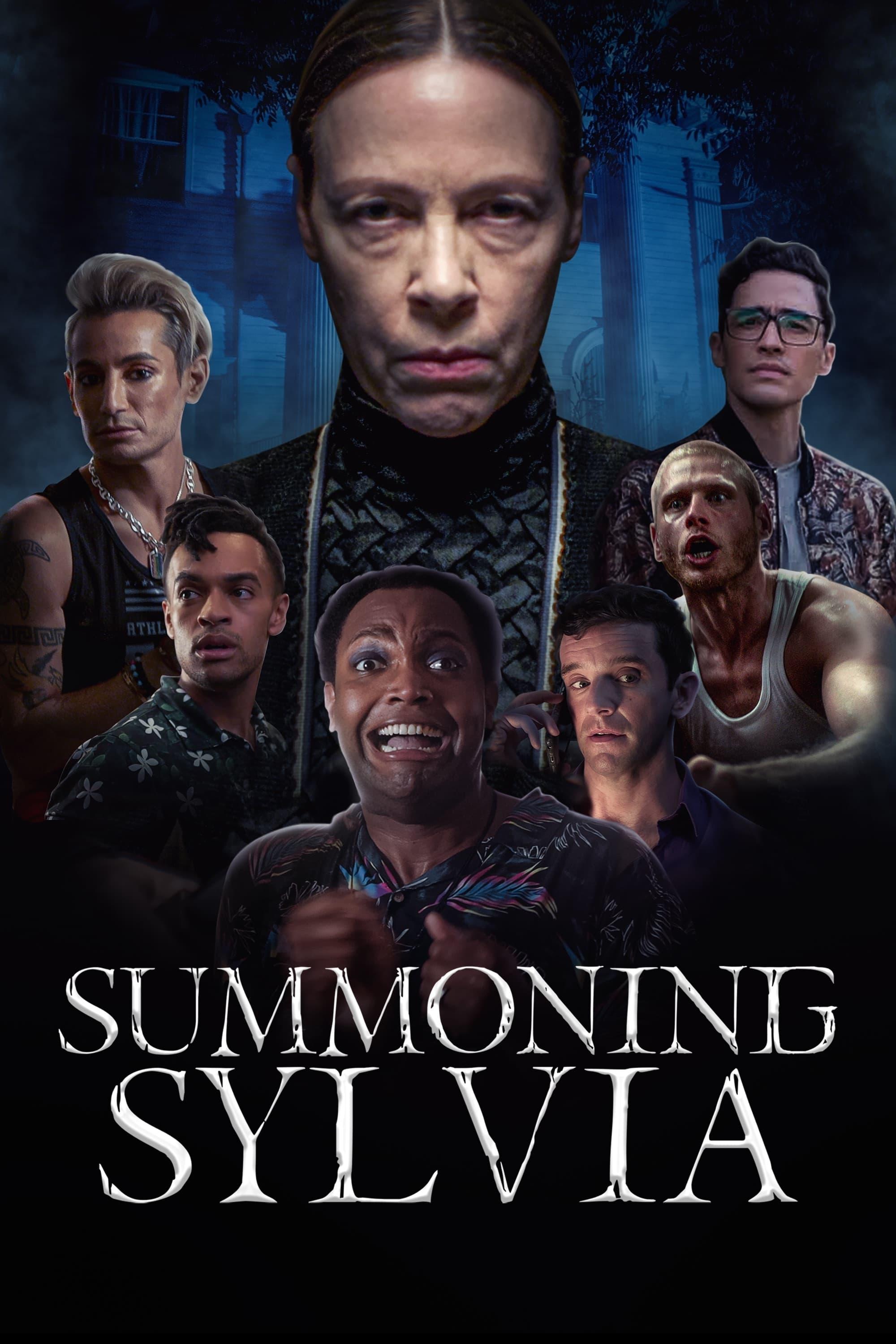 Summoning Sylvia poster