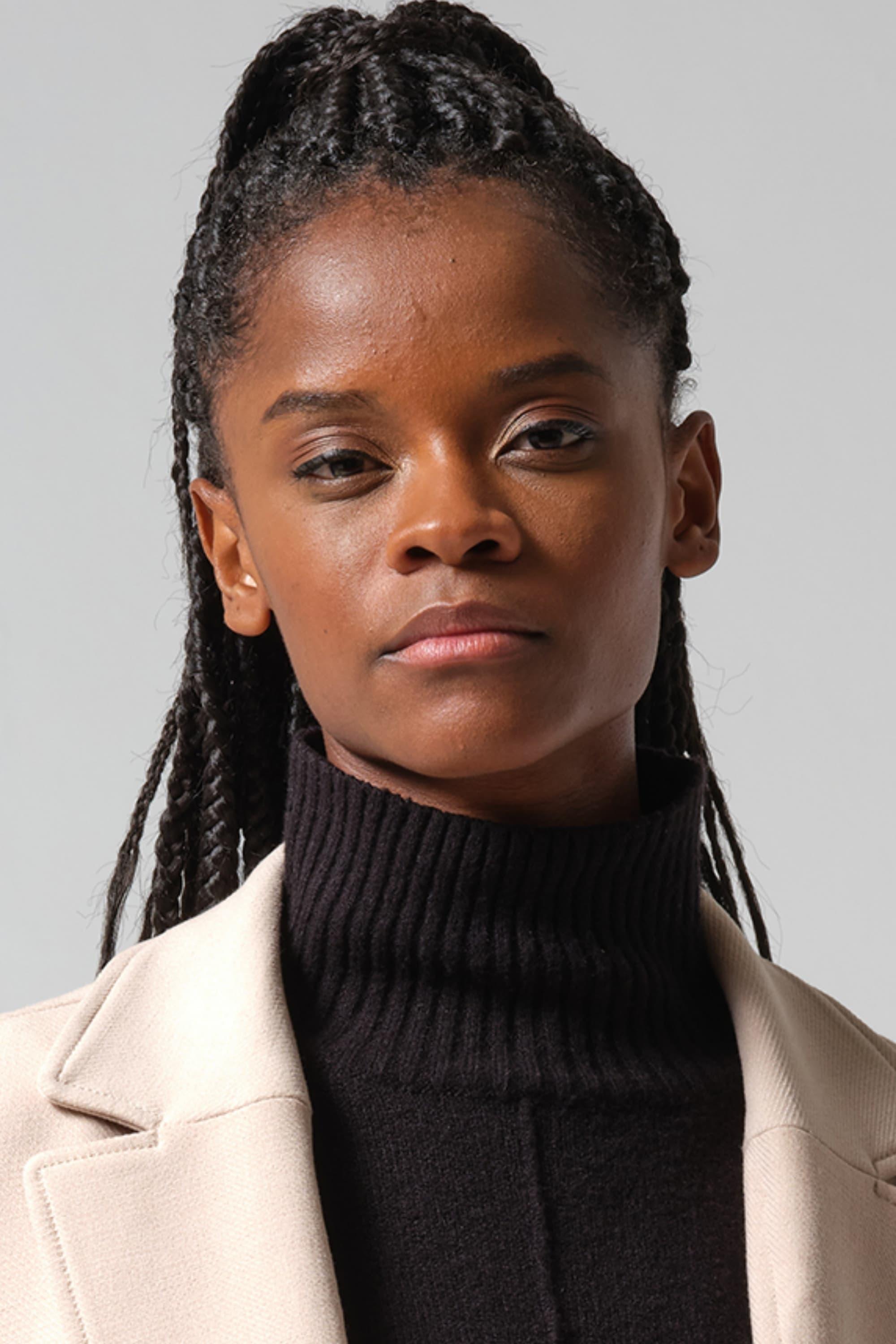Letitia Wright | Self (archive footage)