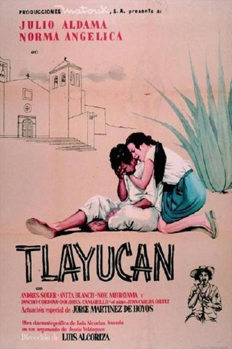 Tlayucan poster
