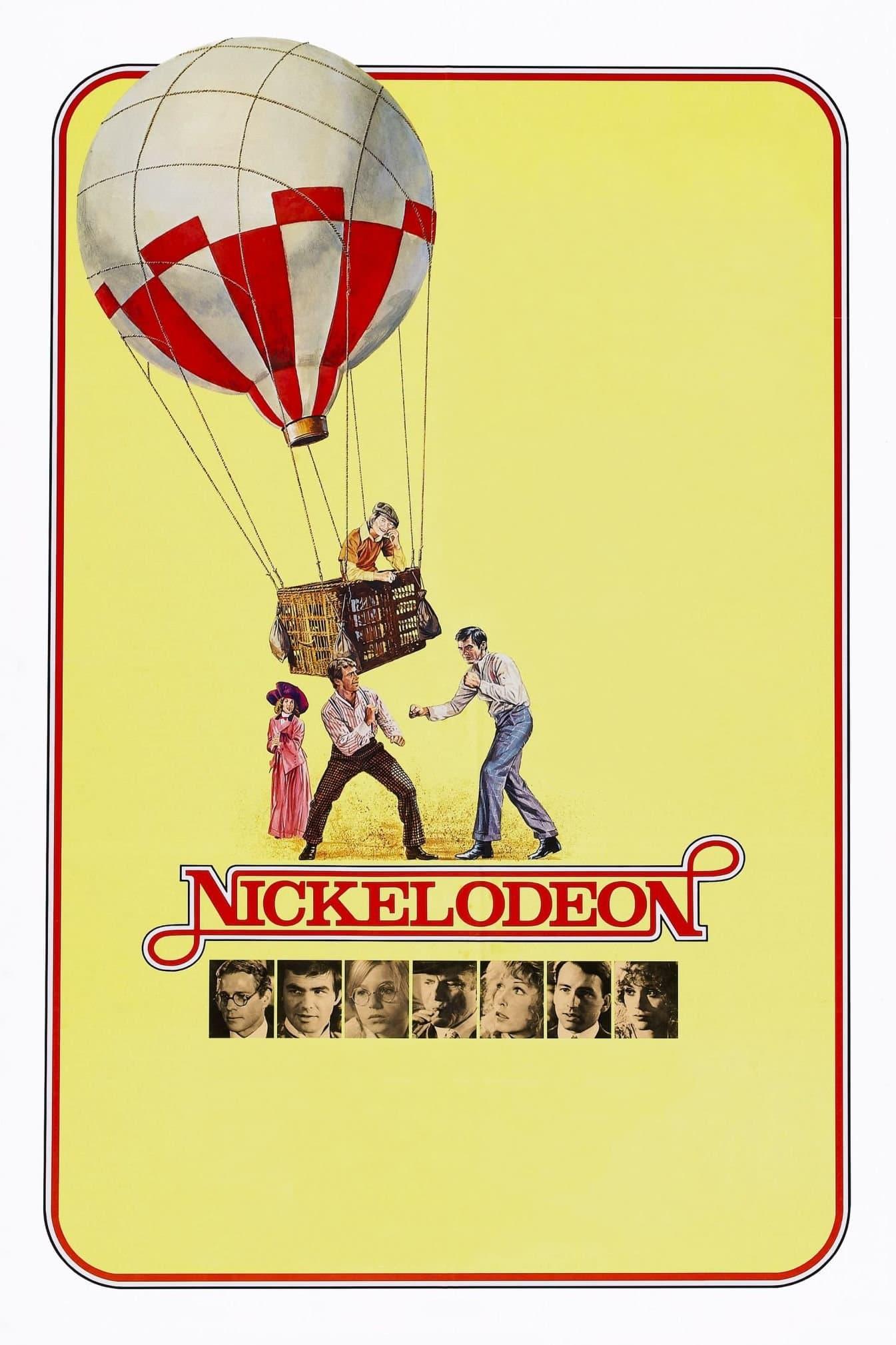 Nickelodeon poster