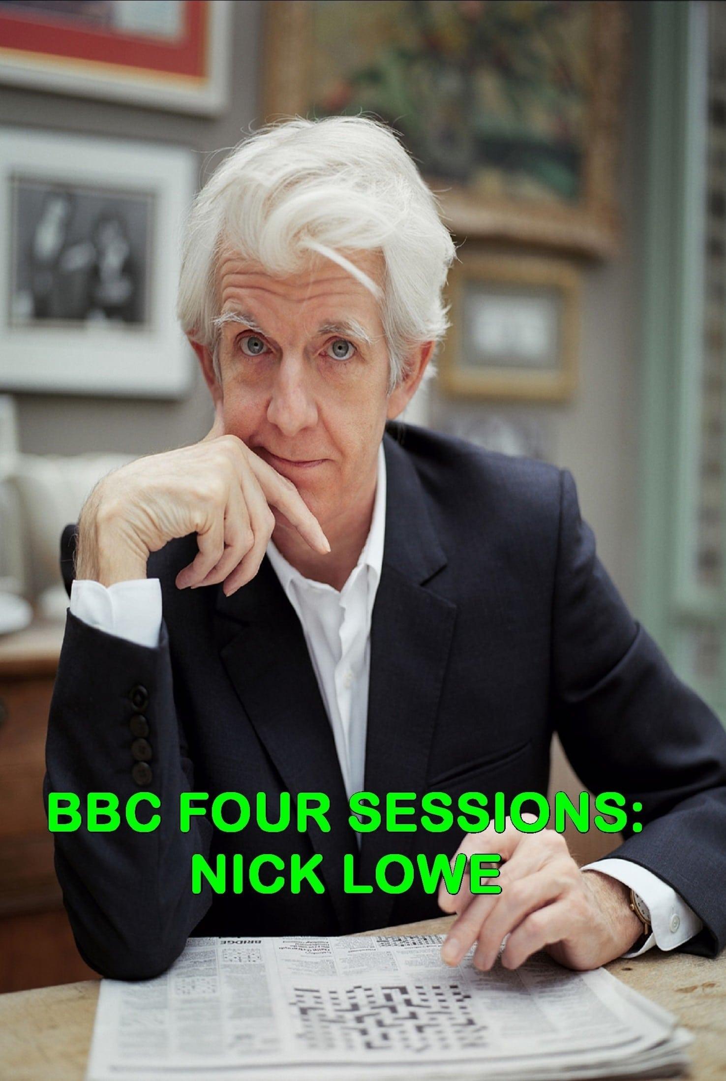 Nick Lowe: BBC Four Sessions poster
