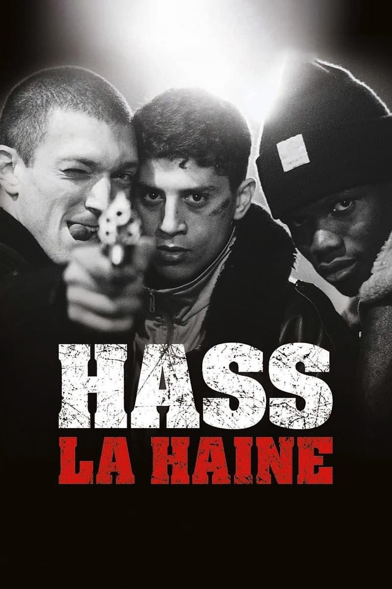 Hass poster