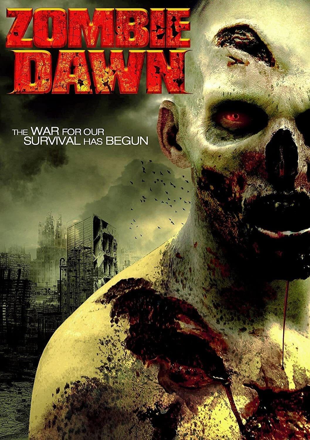 Zombie Dawn poster
