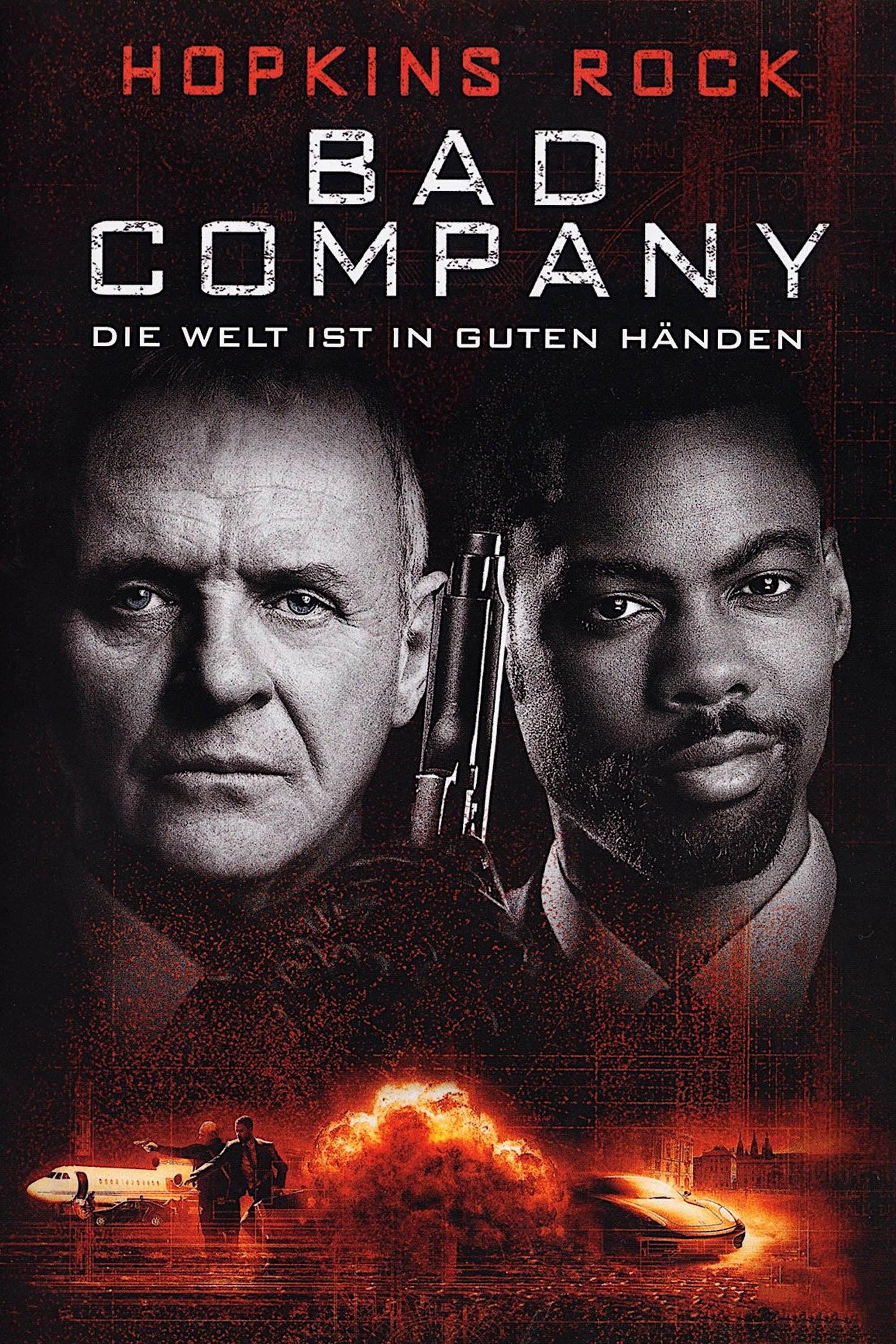 Bad Company - Die Welt ist in guten Händen poster