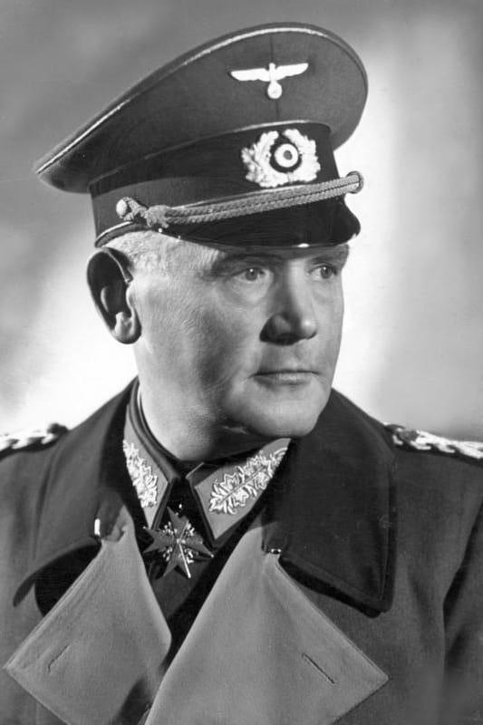 Werner von Blomberg | Self - Beside Hitler (archive footage) (uncredited)