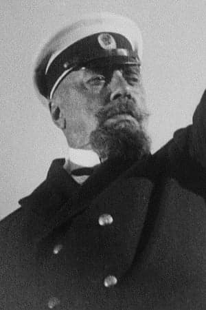 Vladimir Barsky | Commander Golikov
