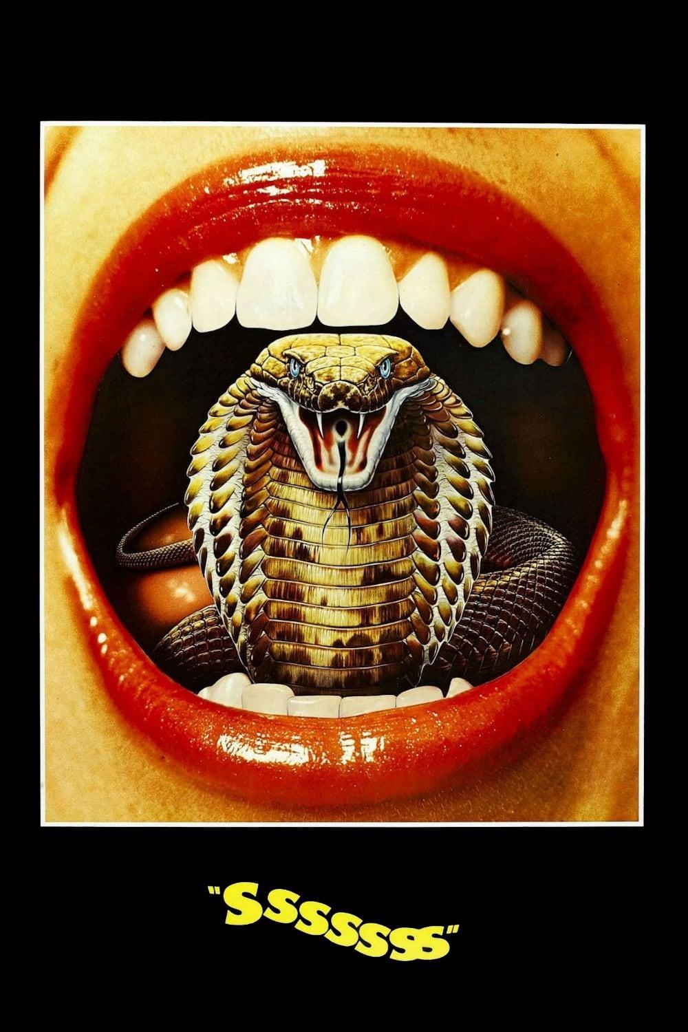 Sssssnake Kobra poster