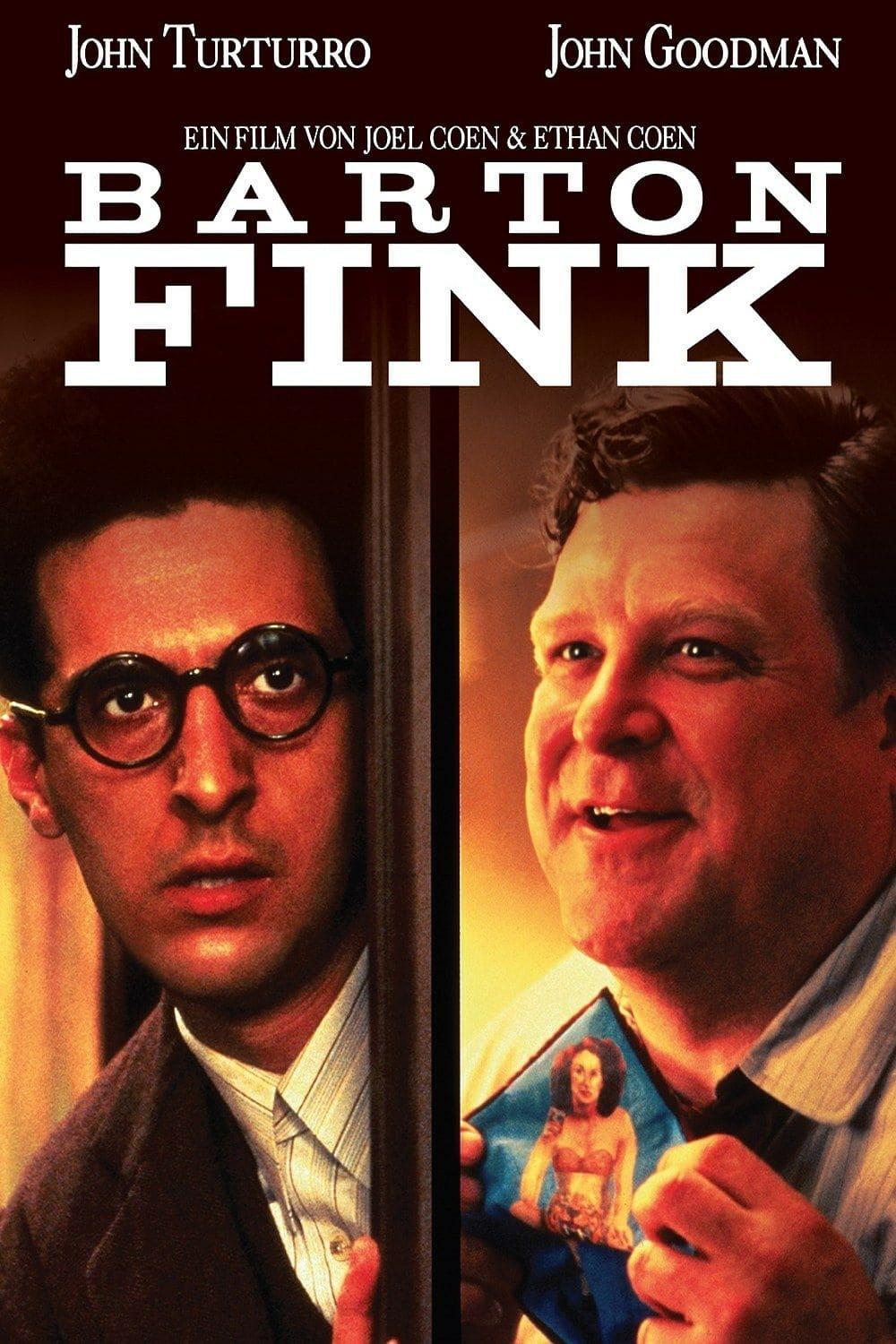 Barton Fink poster