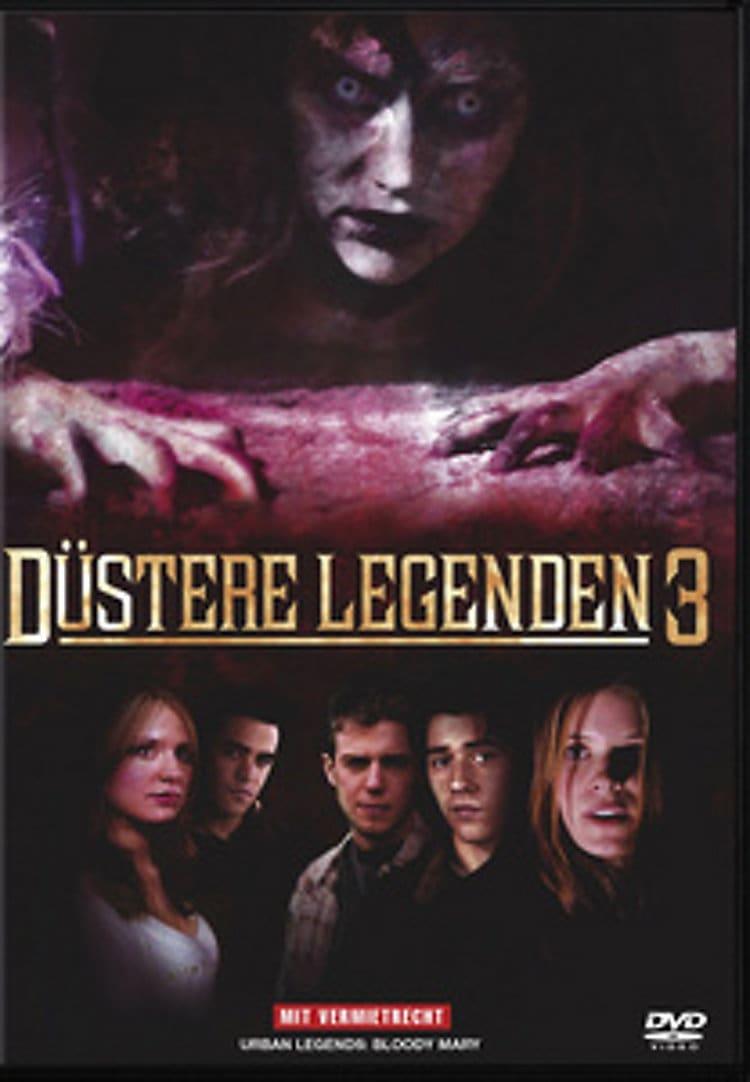 Düstere Legenden 3 poster