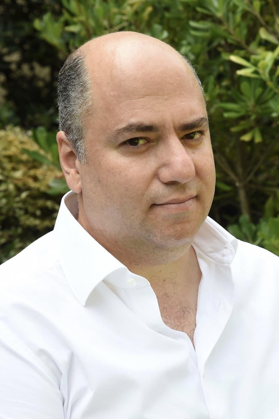 Christos V. Konstantakopoulos | Executive Producer