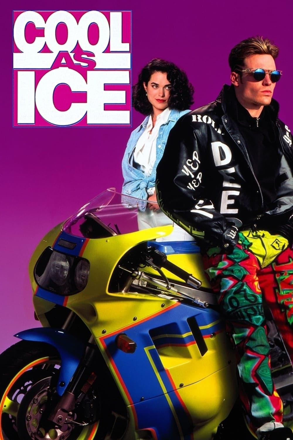 Cool As Ice poster