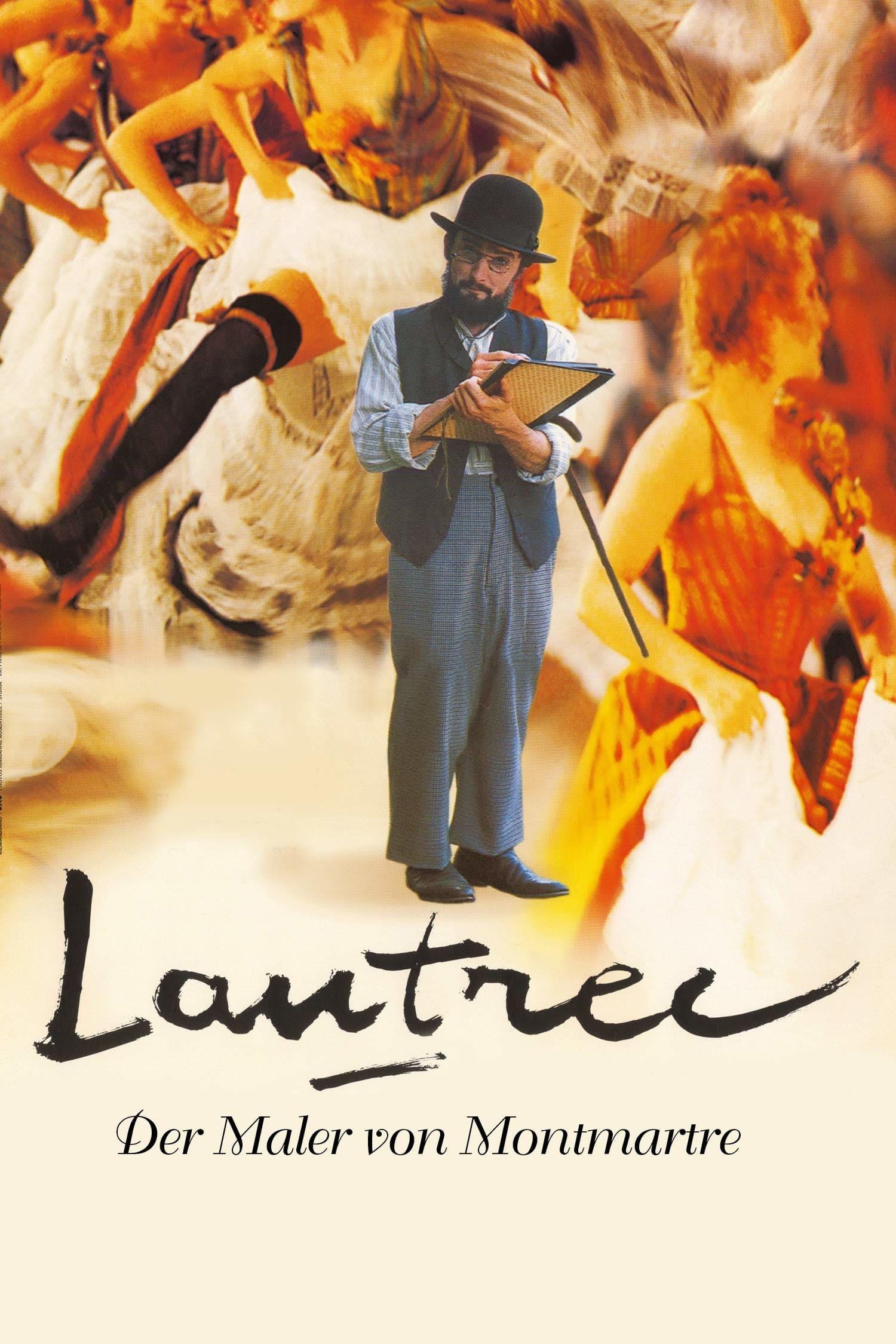 Lautrec - Der Maler von Montmartre poster