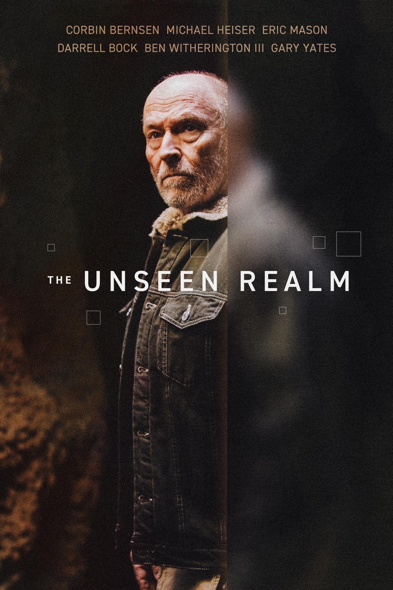 The Unseen Realm poster