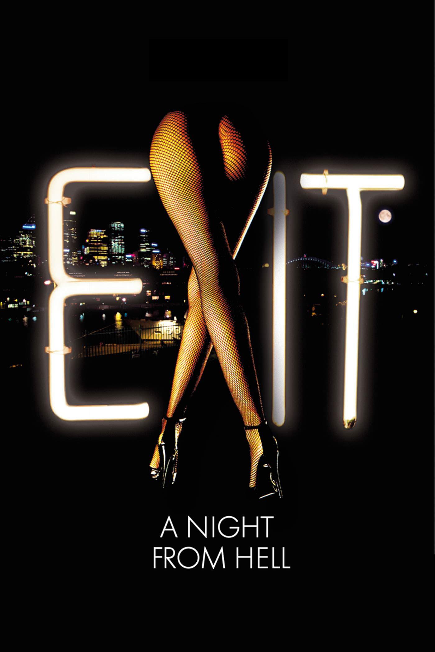 Exit - A Night from Hell poster