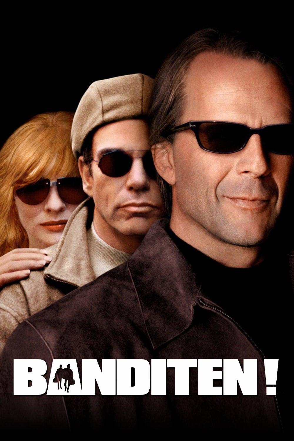 Banditen! poster