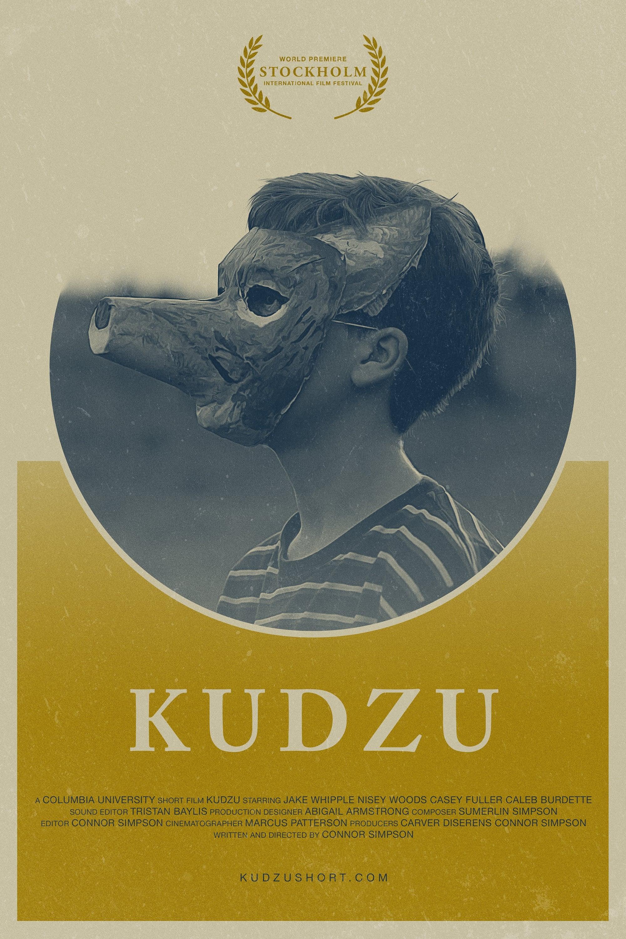Kudzu poster