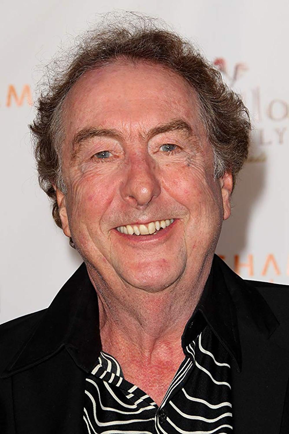 Eric Idle | Mr. Cheeky / Stan 'Loretta' / Harry the Haggler / Culprit Woman / Warris / Intensely Dull Youth / Jailer's Assistant / Otto / Lead Singer Crucifee