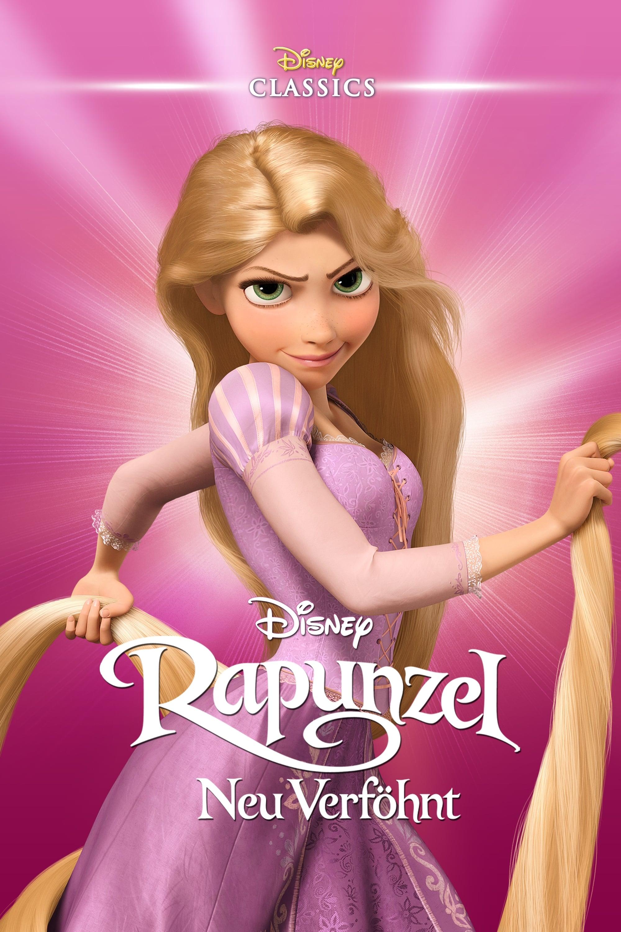 Rapunzel - Neu verföhnt poster