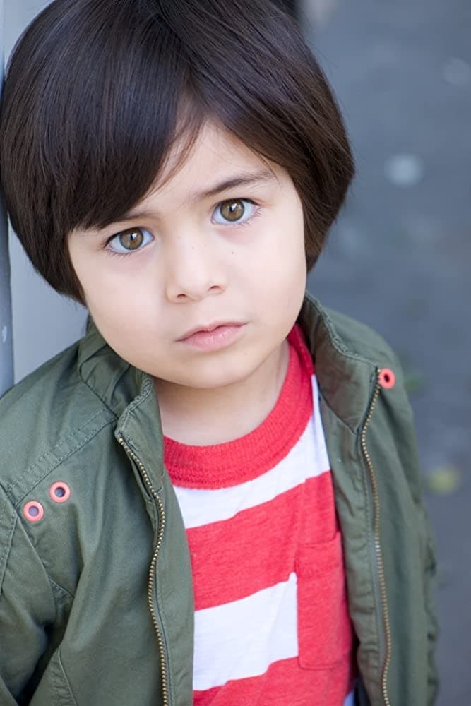 Lucas Armendariz | Child / Son