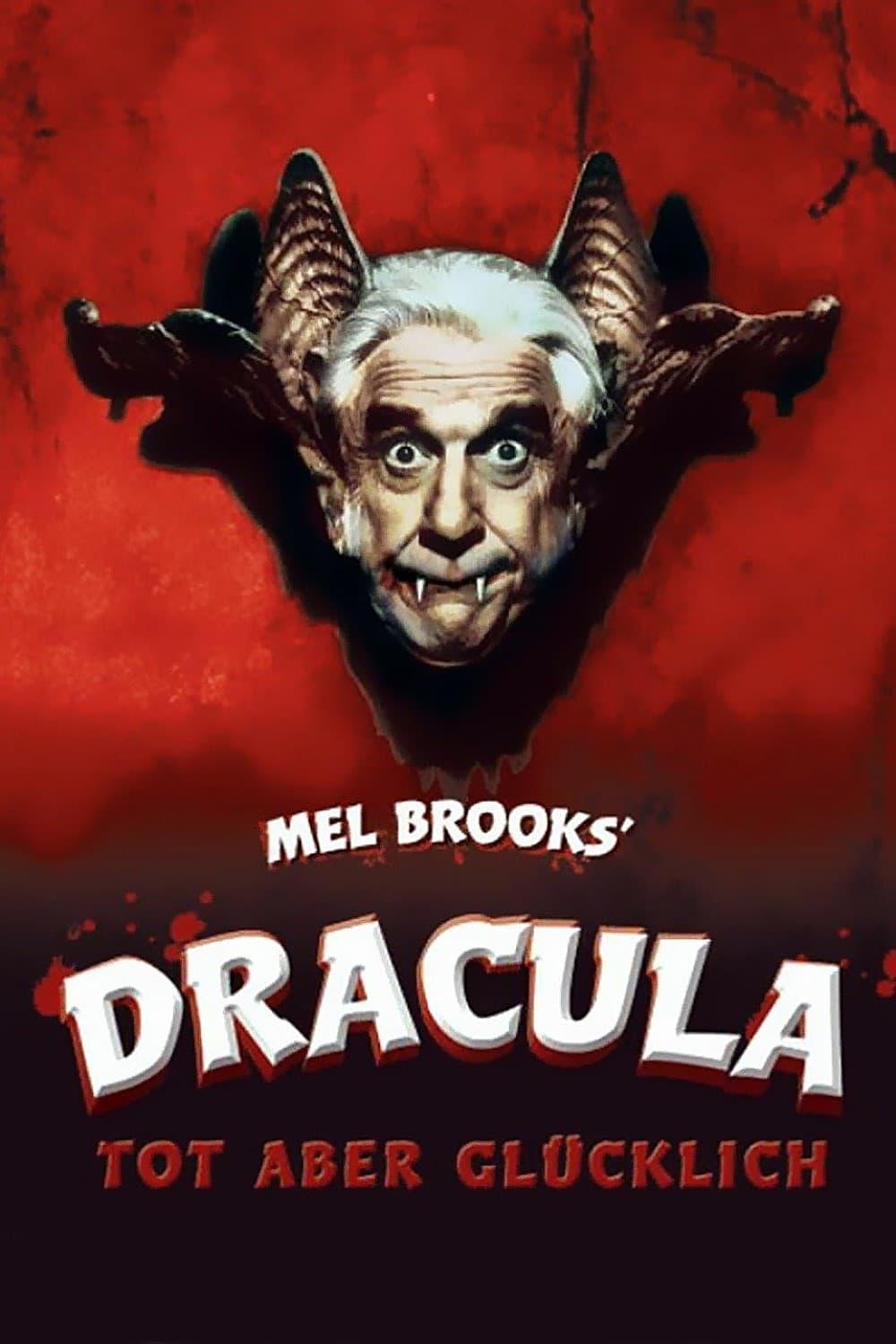 Dracula - Tot aber glücklich poster