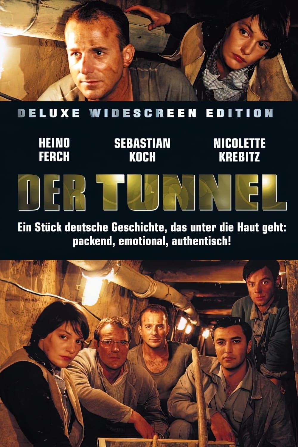 Der Tunnel poster