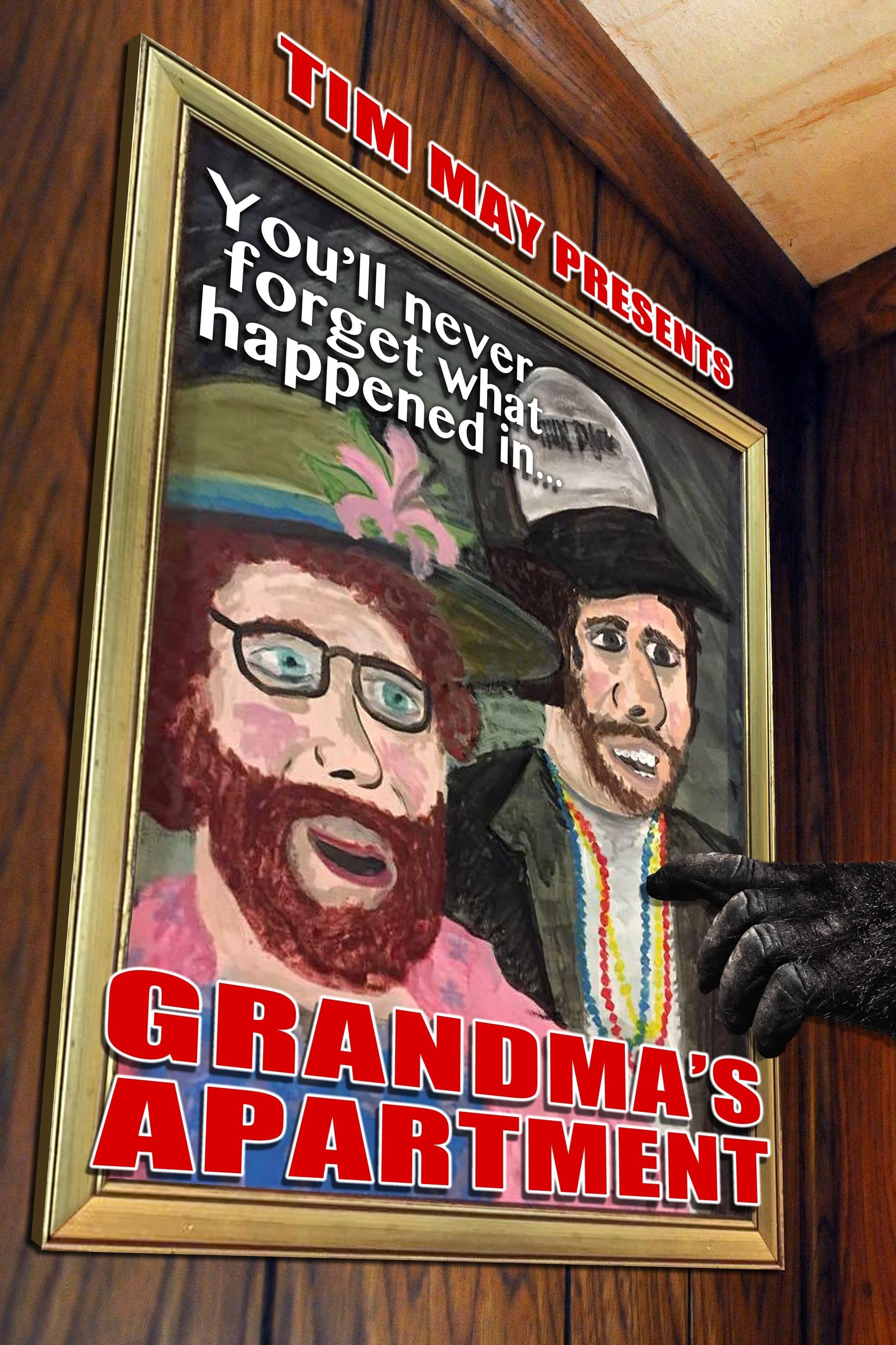 Grandma's Apartment poster