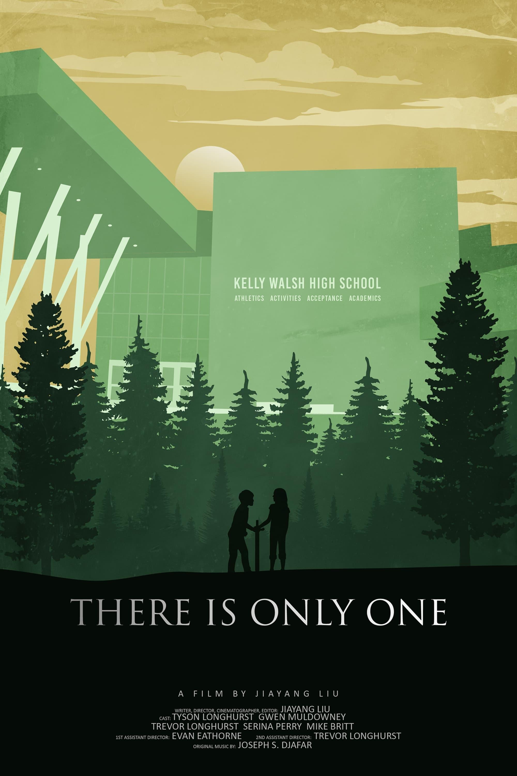 There Is Only One poster