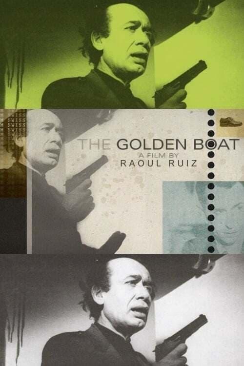 The Golden Boat poster