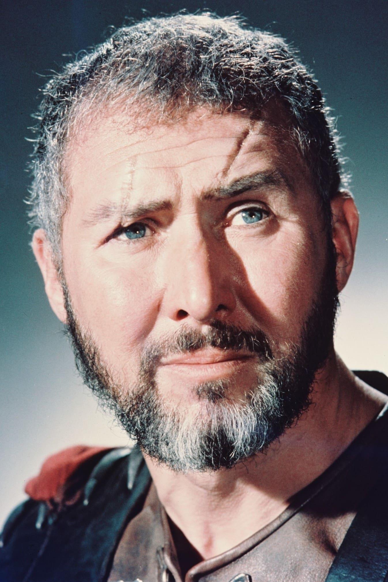 Anthony Quayle | The King