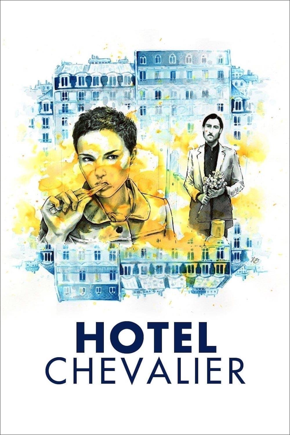 Hotel Chevalier poster