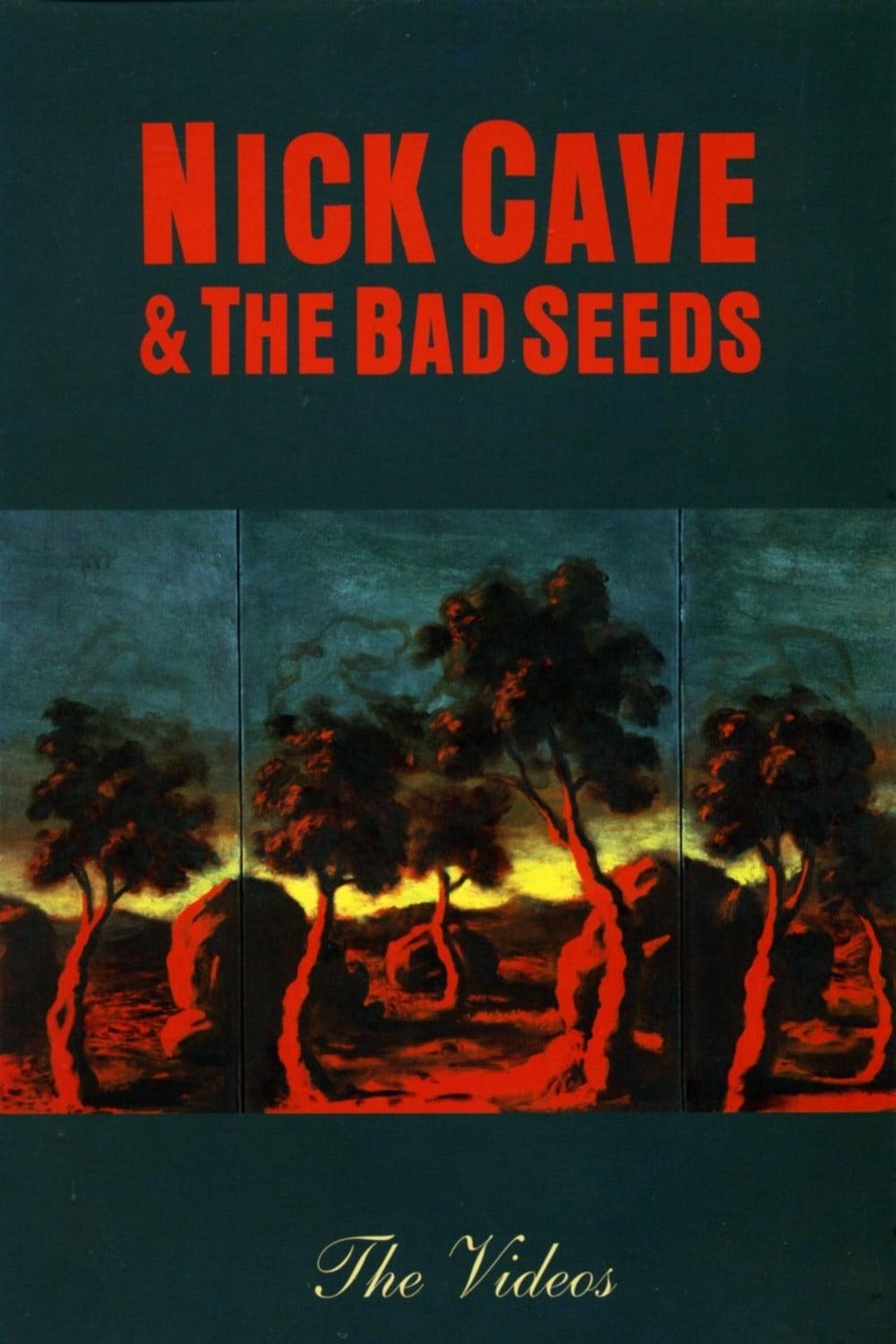 Nick Cave and The Bad Seeds: The Videos poster