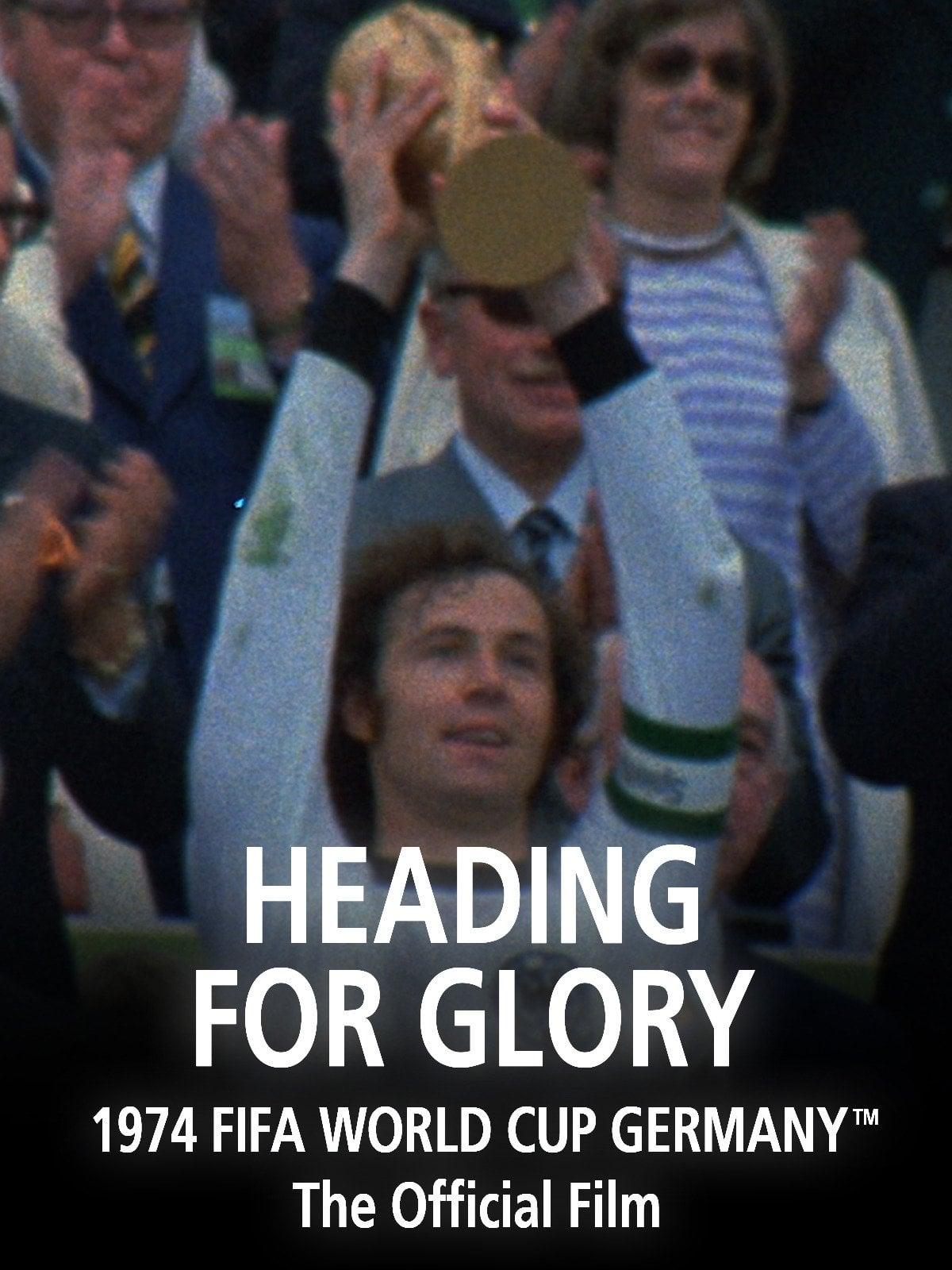 Heading For Glory poster