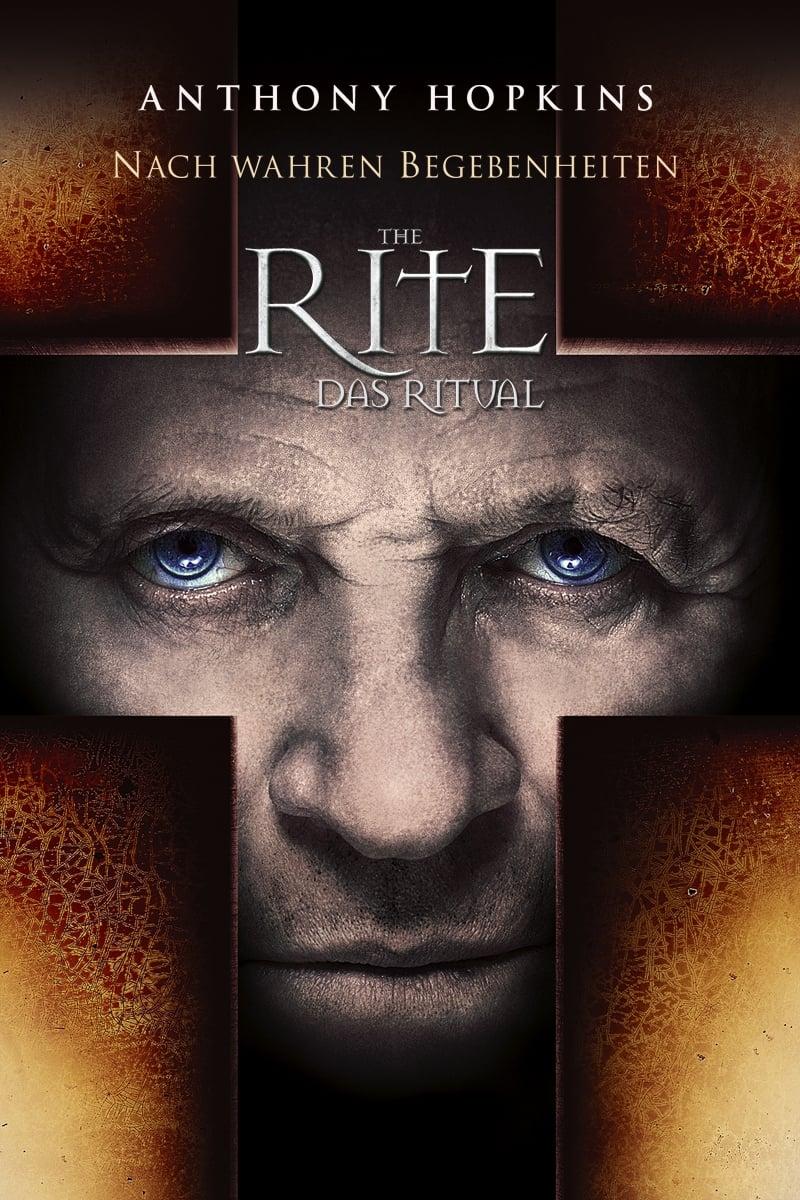 The Rite - Das Ritual poster