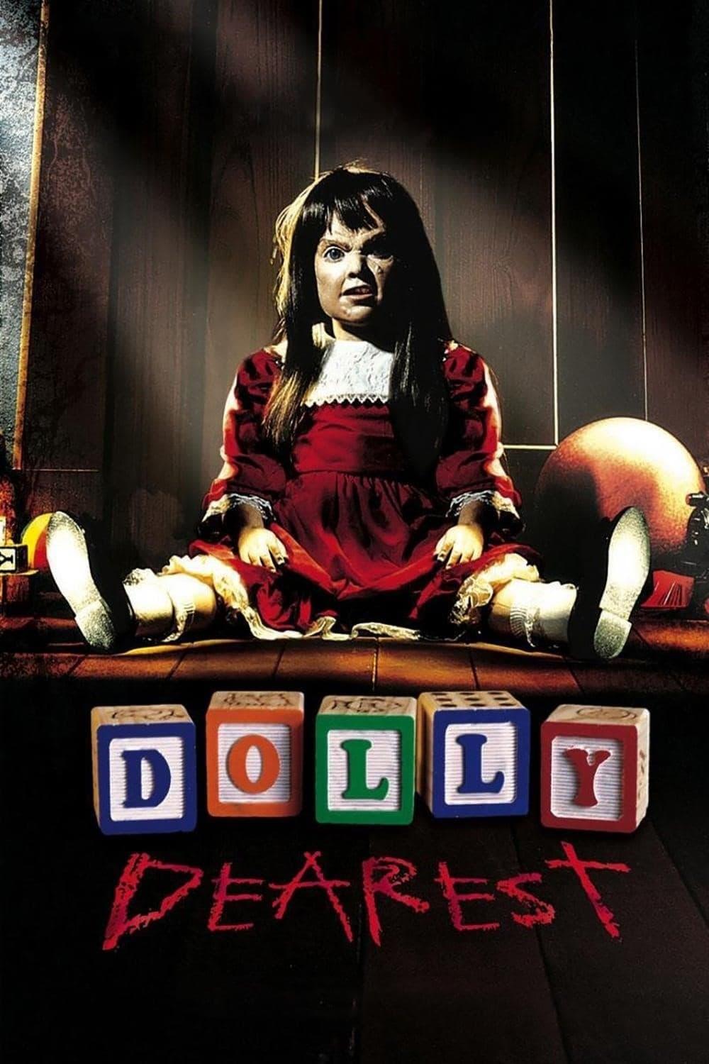 Dolly Dearest – die Brut des Satans poster