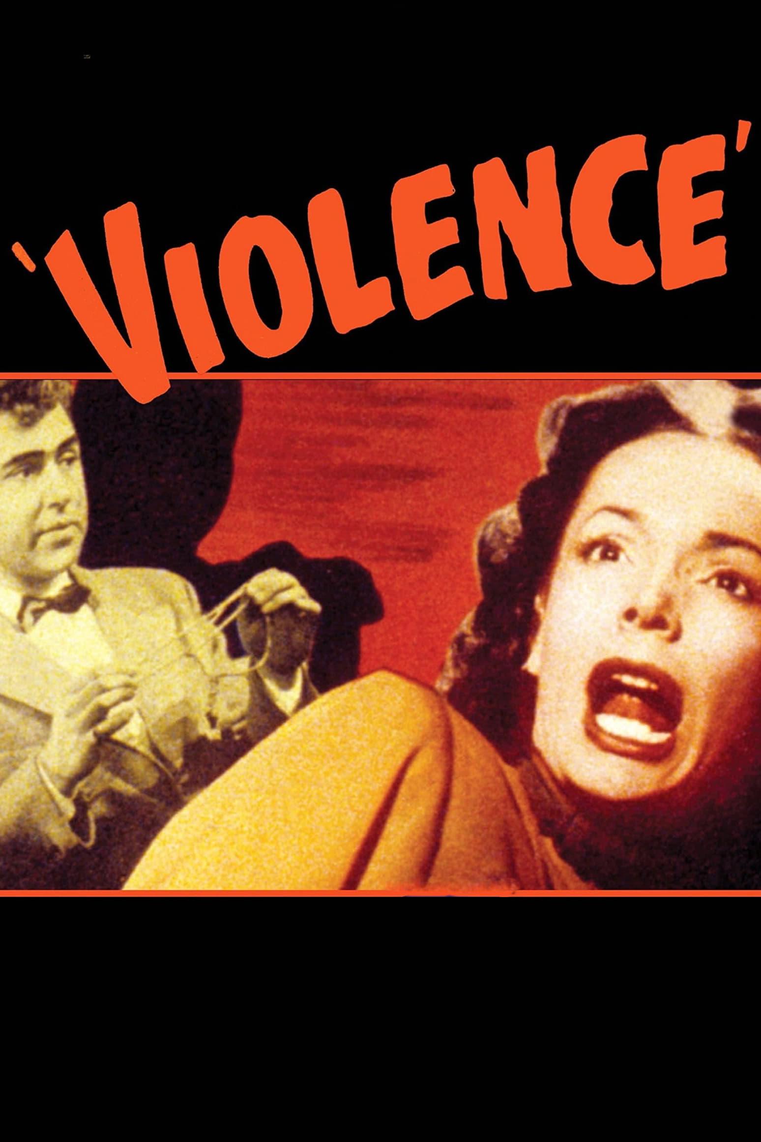 Violence poster
