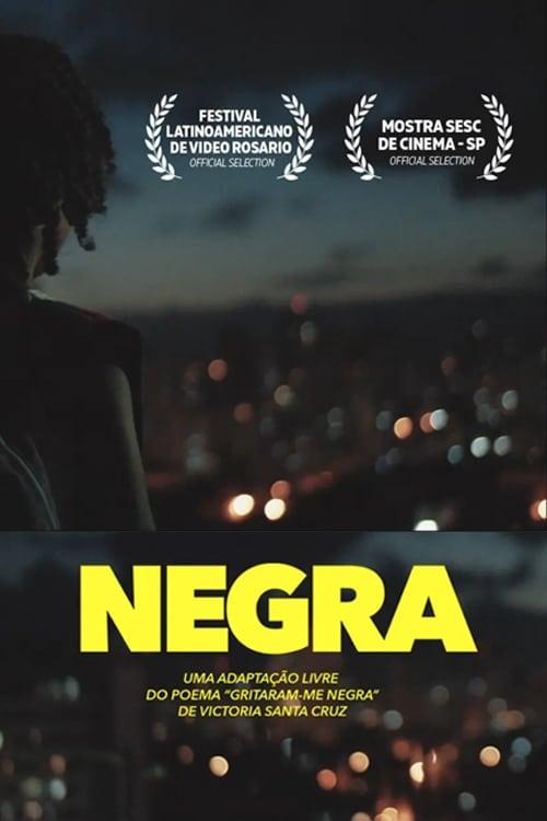 NEGRA poster