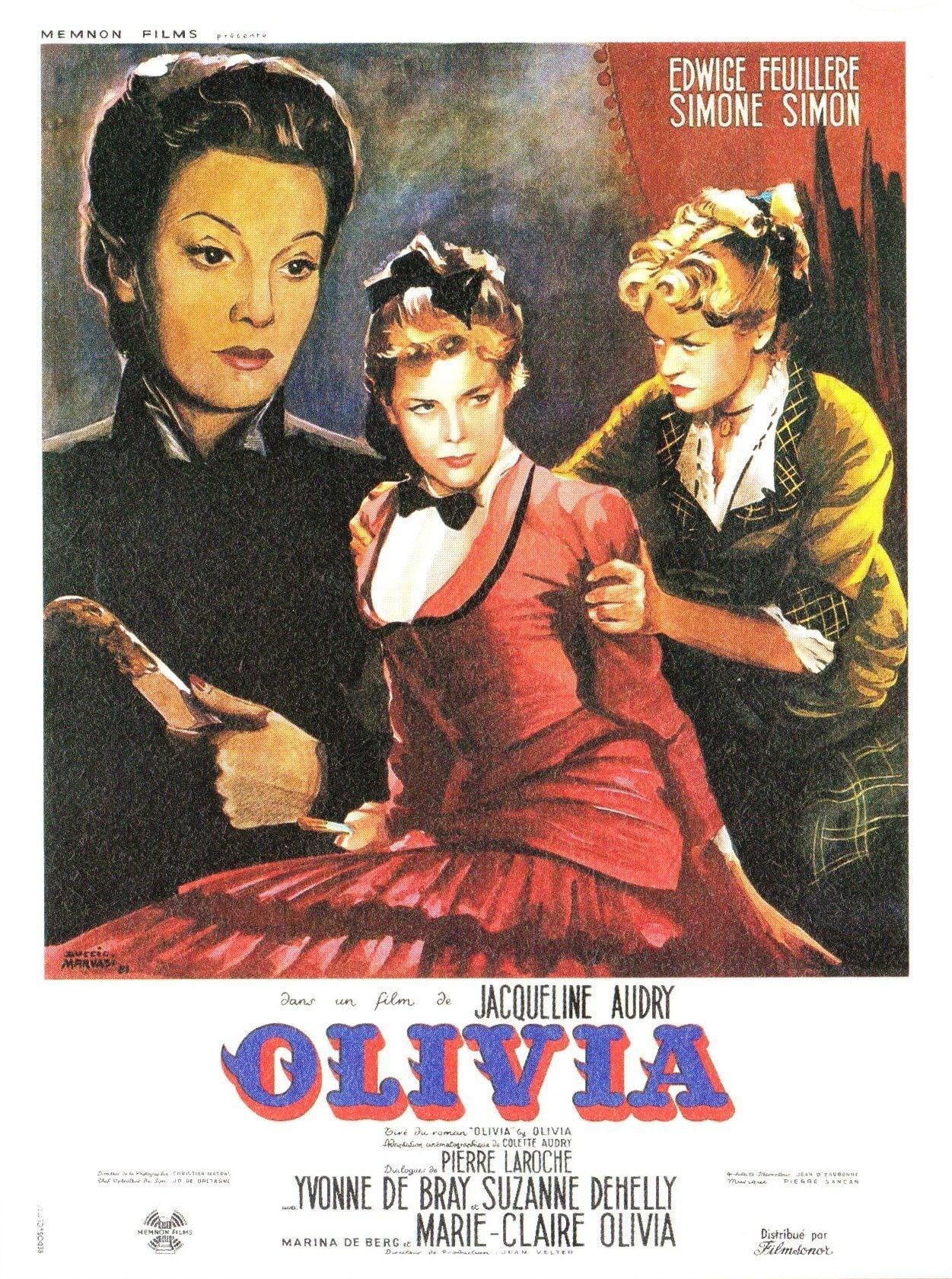 Olivia poster