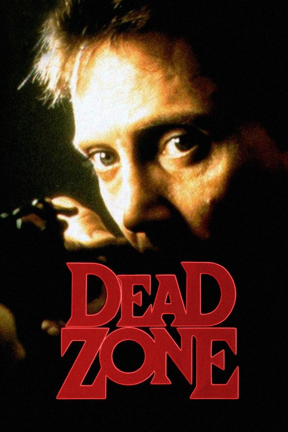 Dead Zone poster
