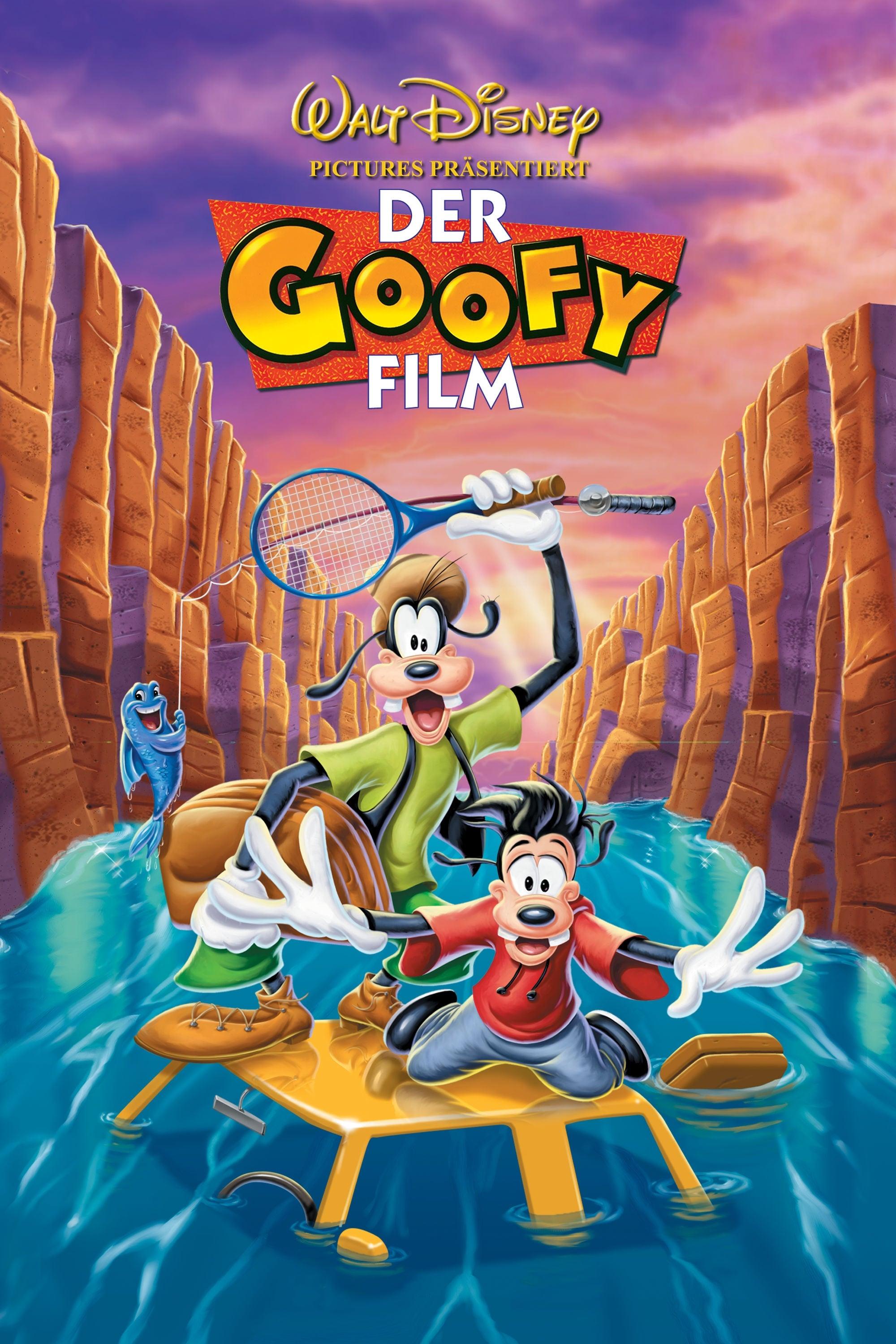 Der Goofy Film poster