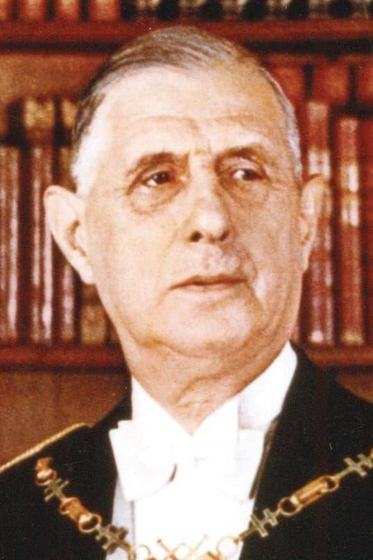Charles de Gaulle | Self (archive footage) (uncredited)