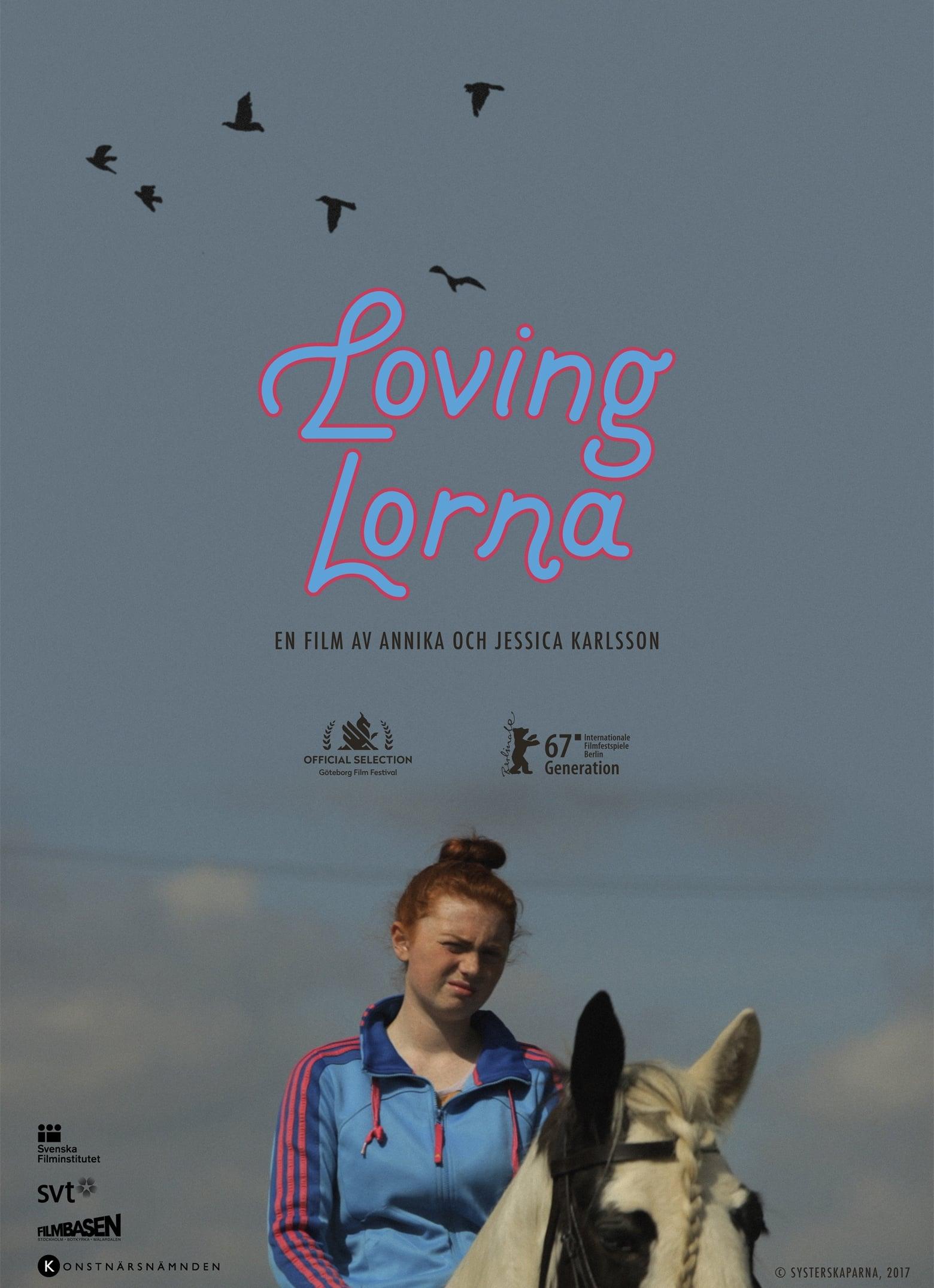 Loving Lorna poster